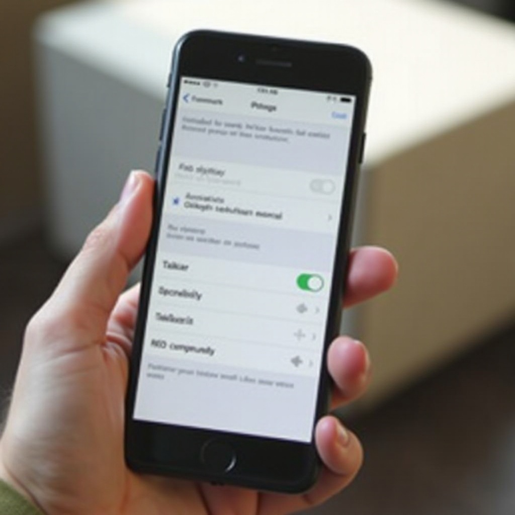 wyłącz talkback na moim telefonie