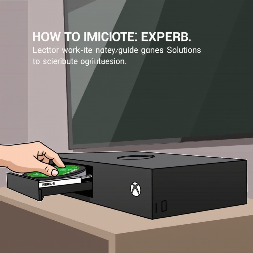 jak wyjąć dysk z xbox one