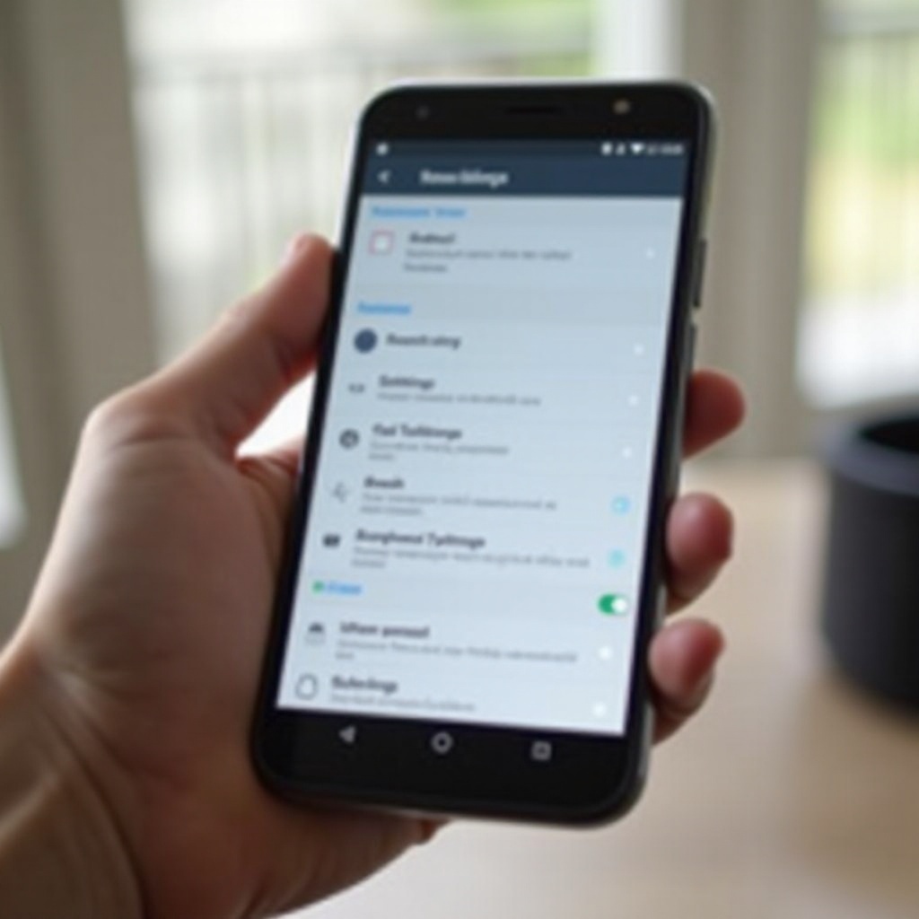 私の電話のトークバックをオフにする