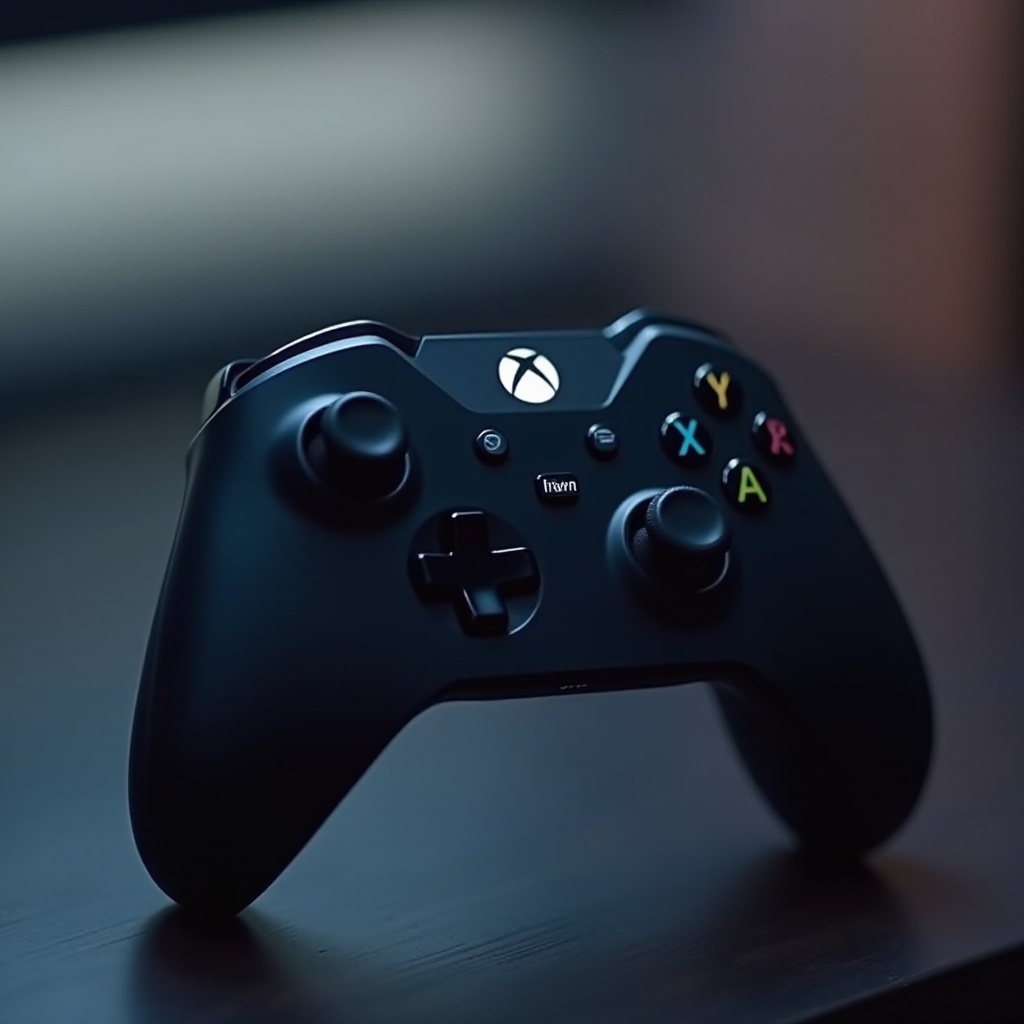 Xbox 컨트롤러를 페어링 모드로 설정하는 방법