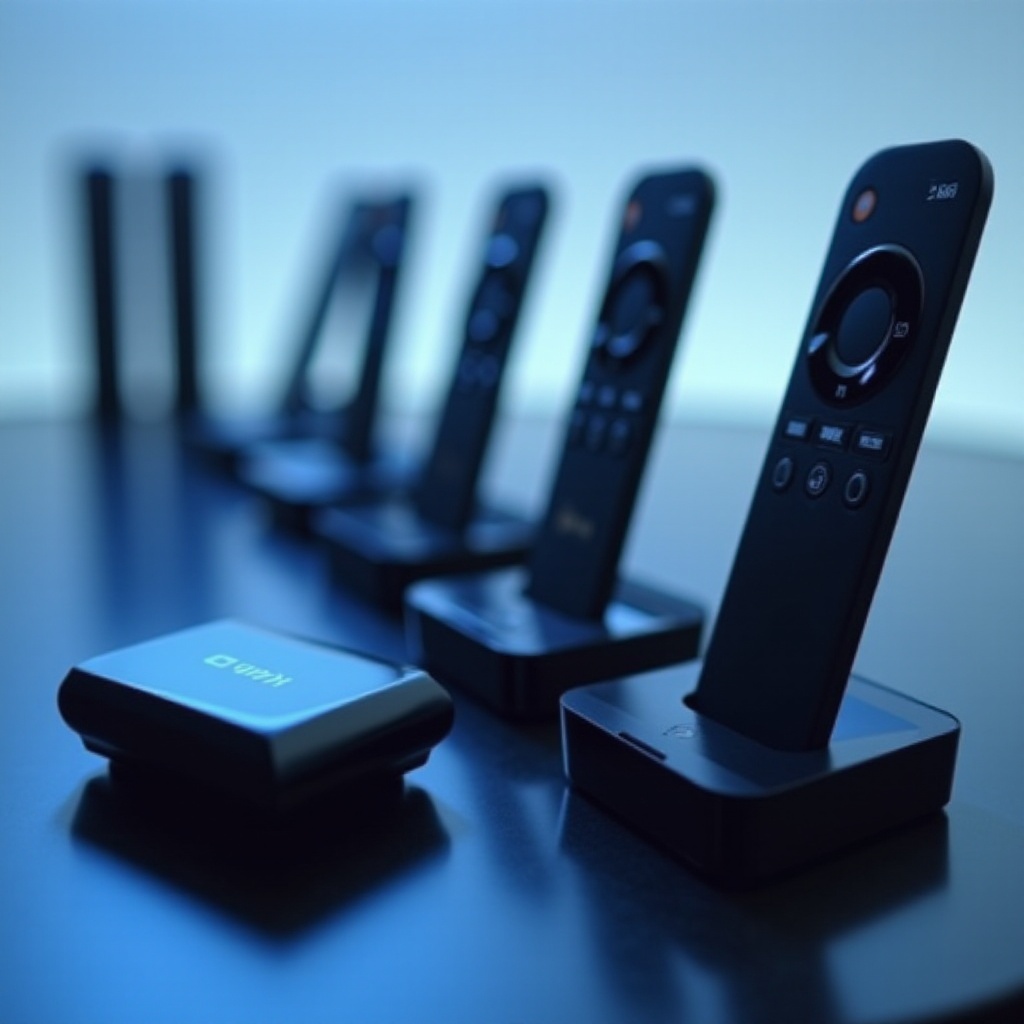 แท่งทีวีแอนดรอยด์ที่ดีที่สุด