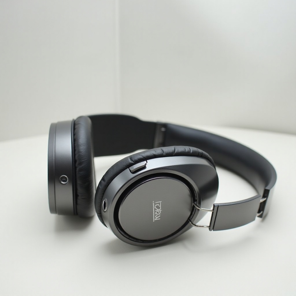 słuchawki nauszne dla małych głów