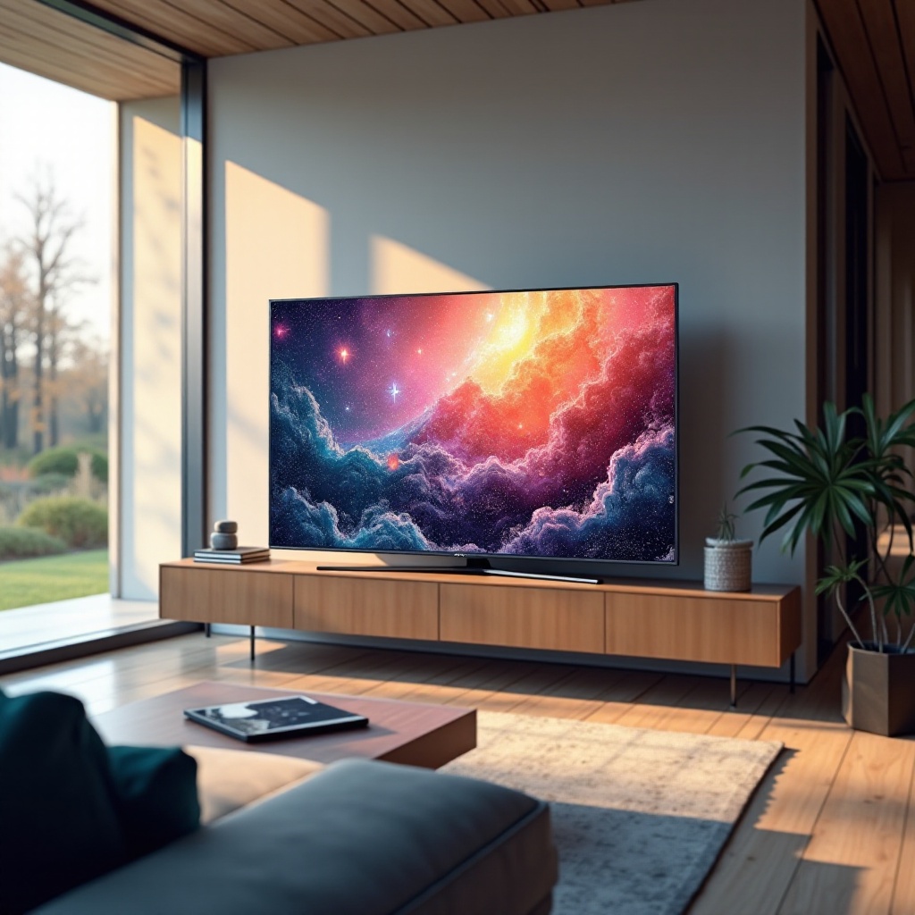 telewizor Samsung bardzo wolny