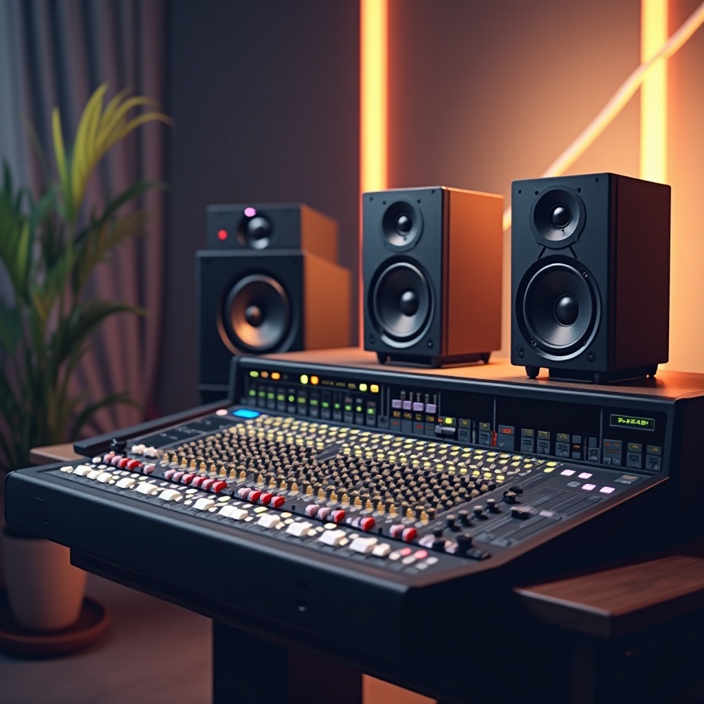 스튜디오 모니터 스피커 베스트 바이