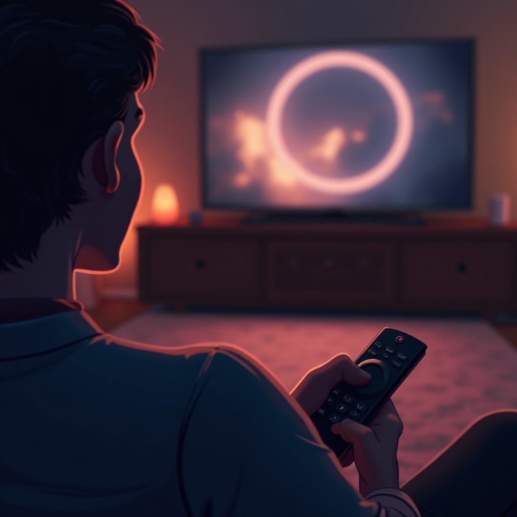 fire stick saya berhenti bekerja