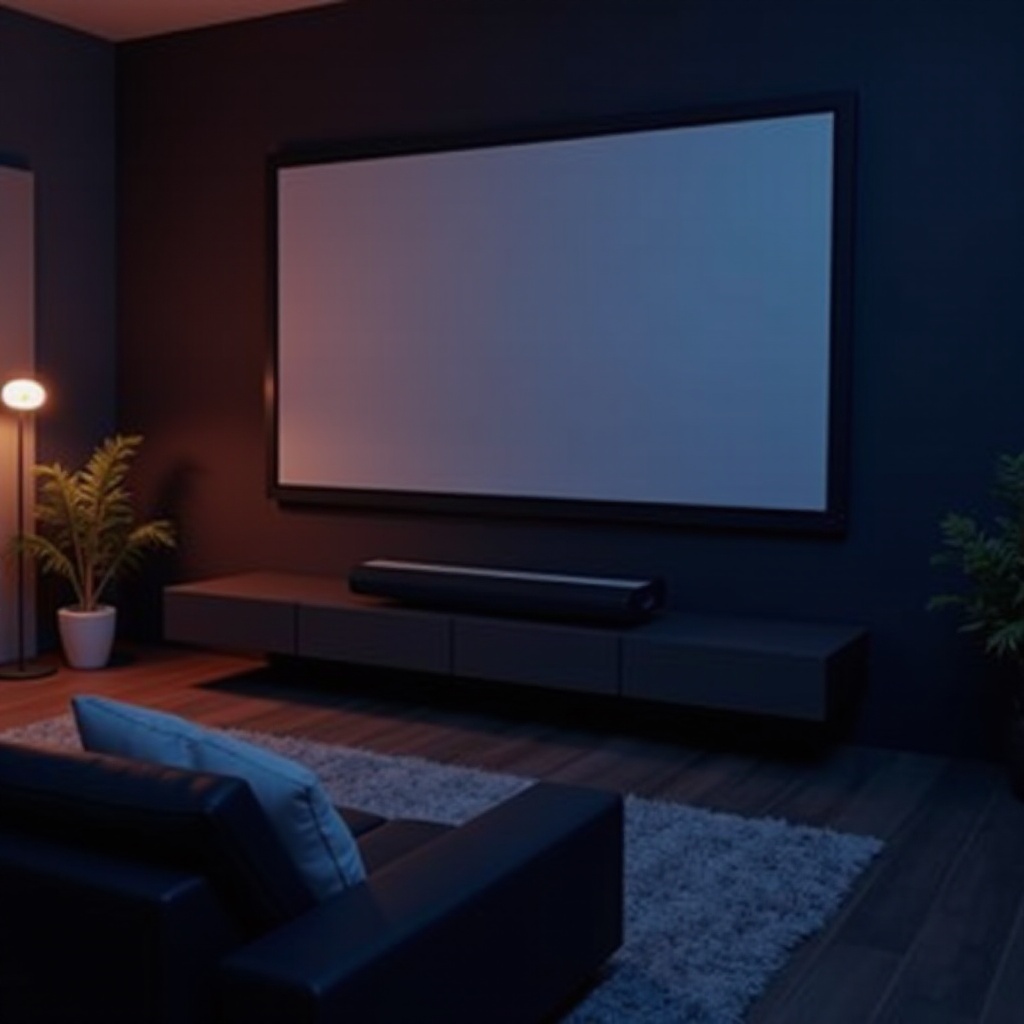 beste soundbar voor projector
