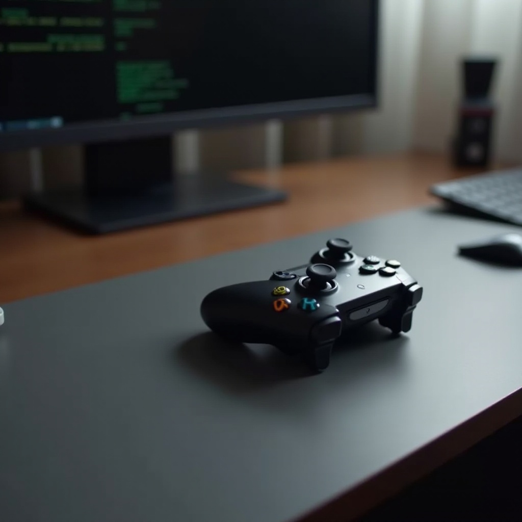 how to put a xbox controller in pairing mode
