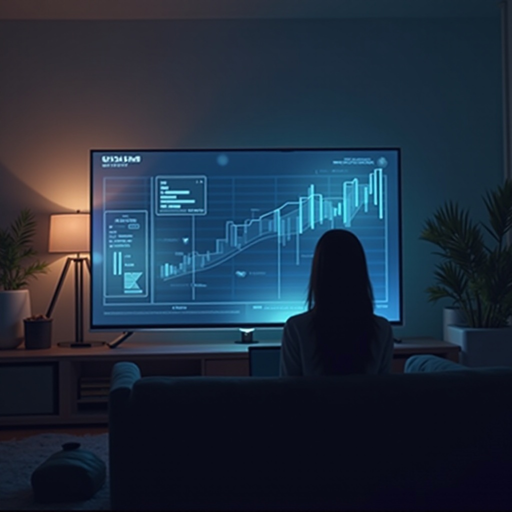 telewizor Samsung bardzo wolny