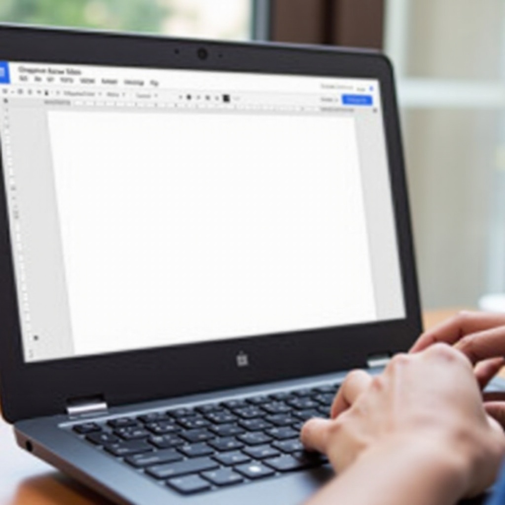 ChromebookでGoogleドキュメントに箇条書きのマークを入力する方法