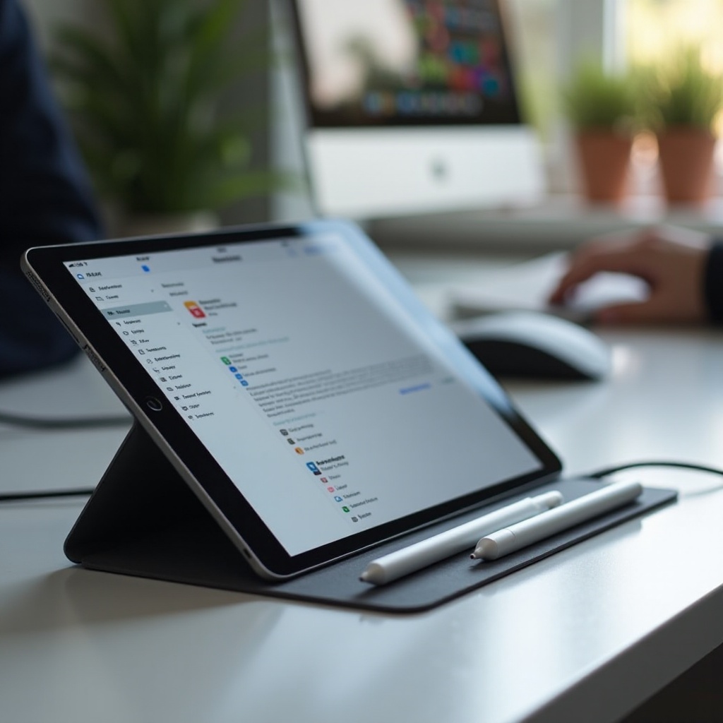 why is my apple pencil connected but not working