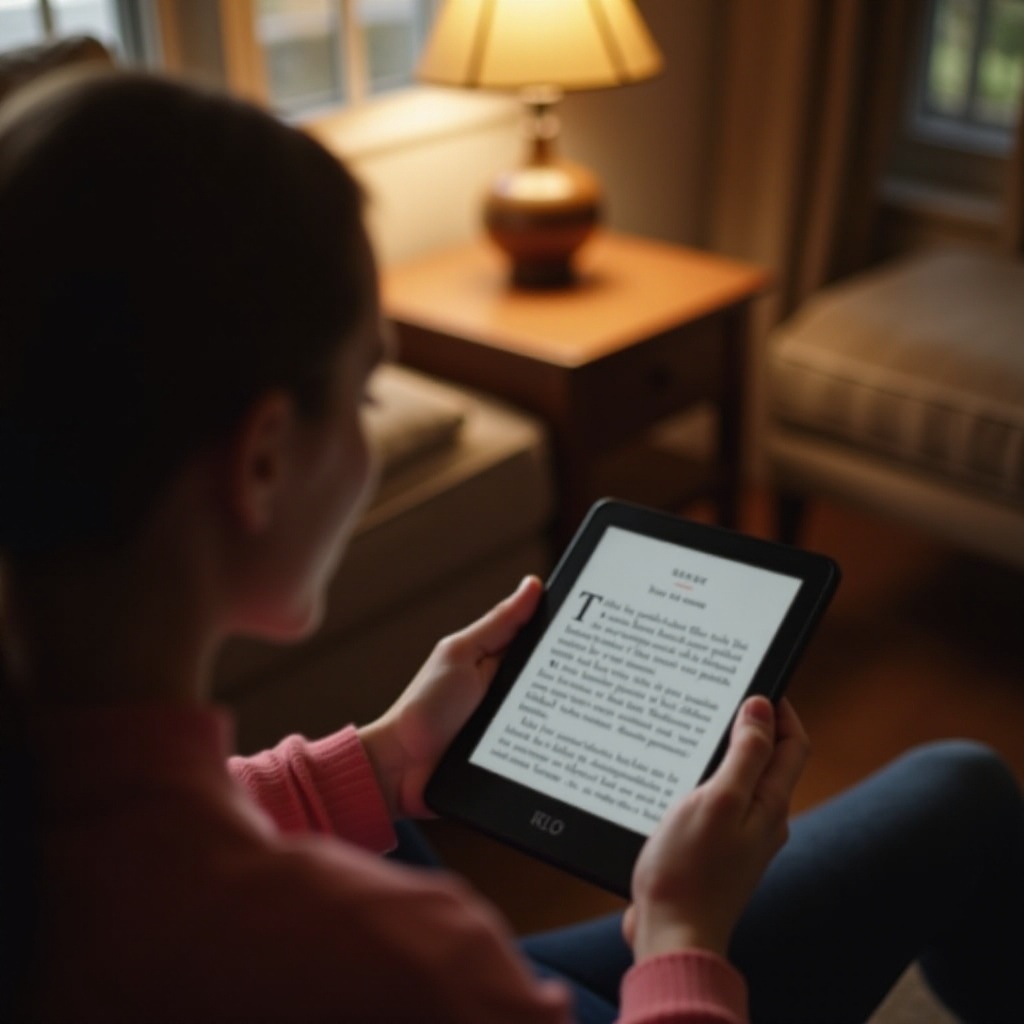 kuinka selvittää, mikä Kindle minulla on