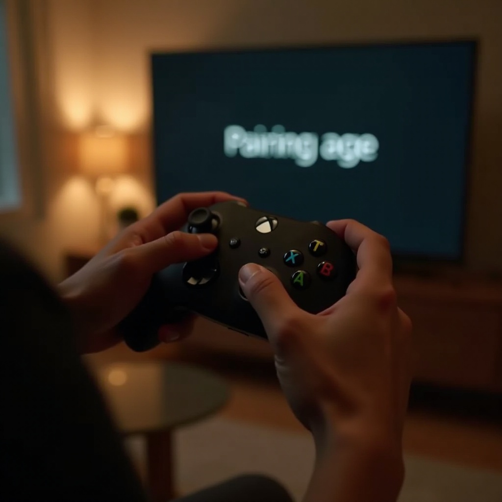 วิธีตั้งค่าให้คอนโทรลเลอร์ Xbox อยู่ในโหมดจับคู่