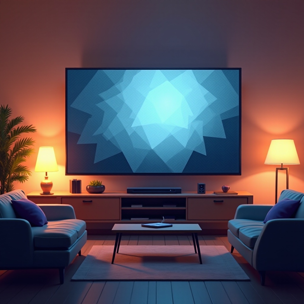 テレビの静電気の原因は何ですか