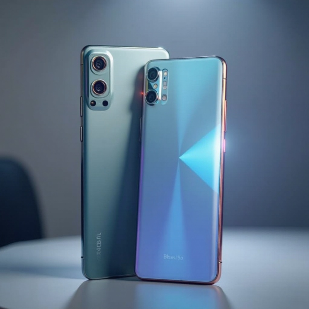 OISカメラ搭載の電話