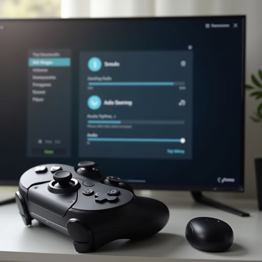 how to use binnune wireless headset on ps5