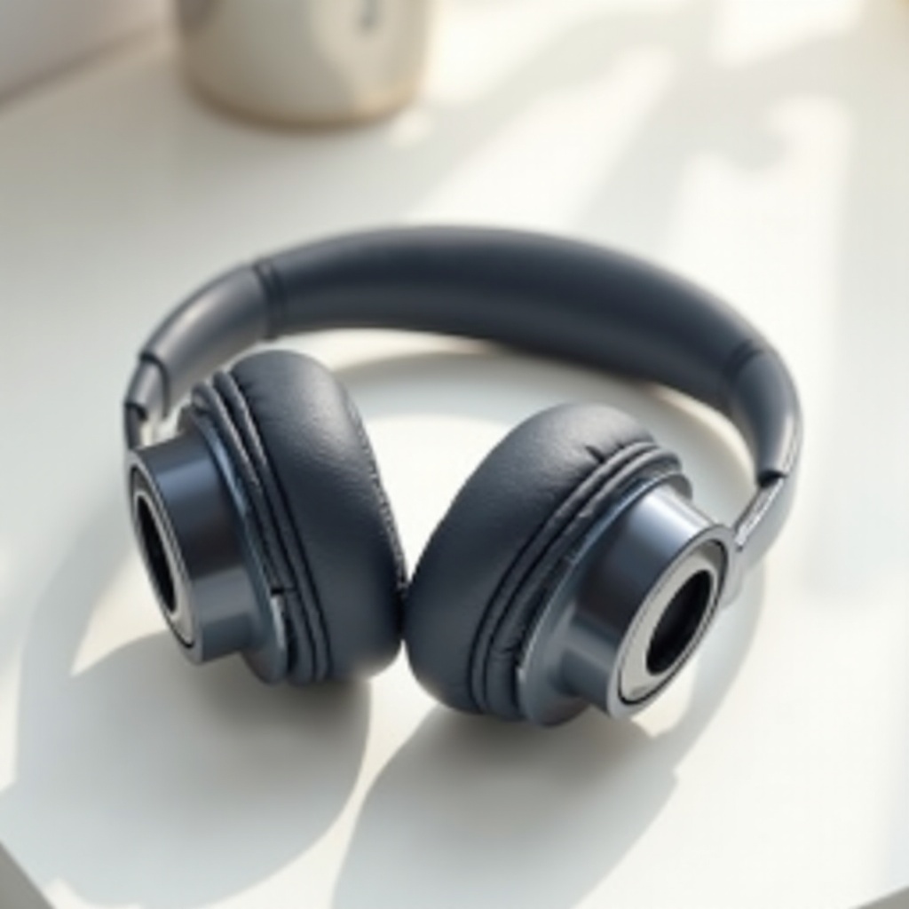 over the ear headphones for small heads