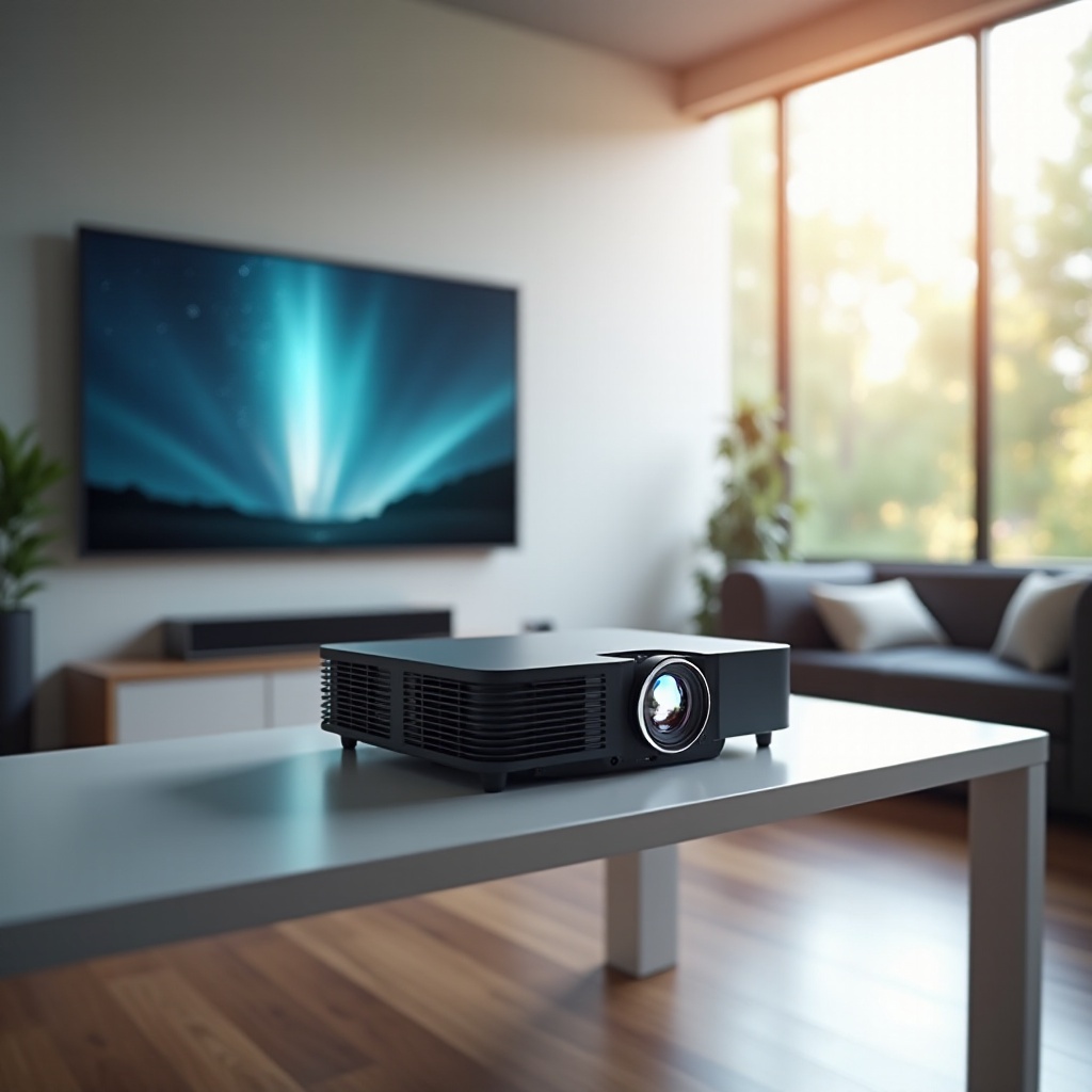 projector with speakers and bluetooth