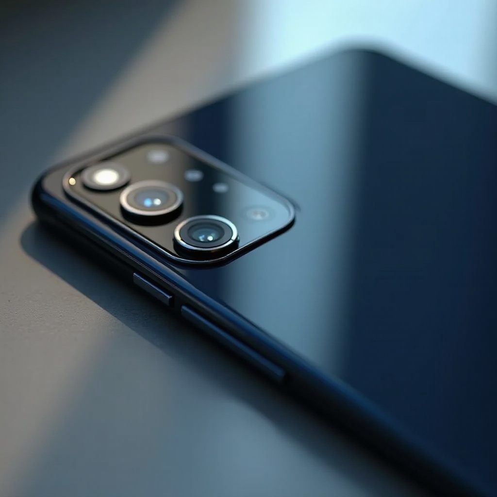 telefoons met OIS-camera