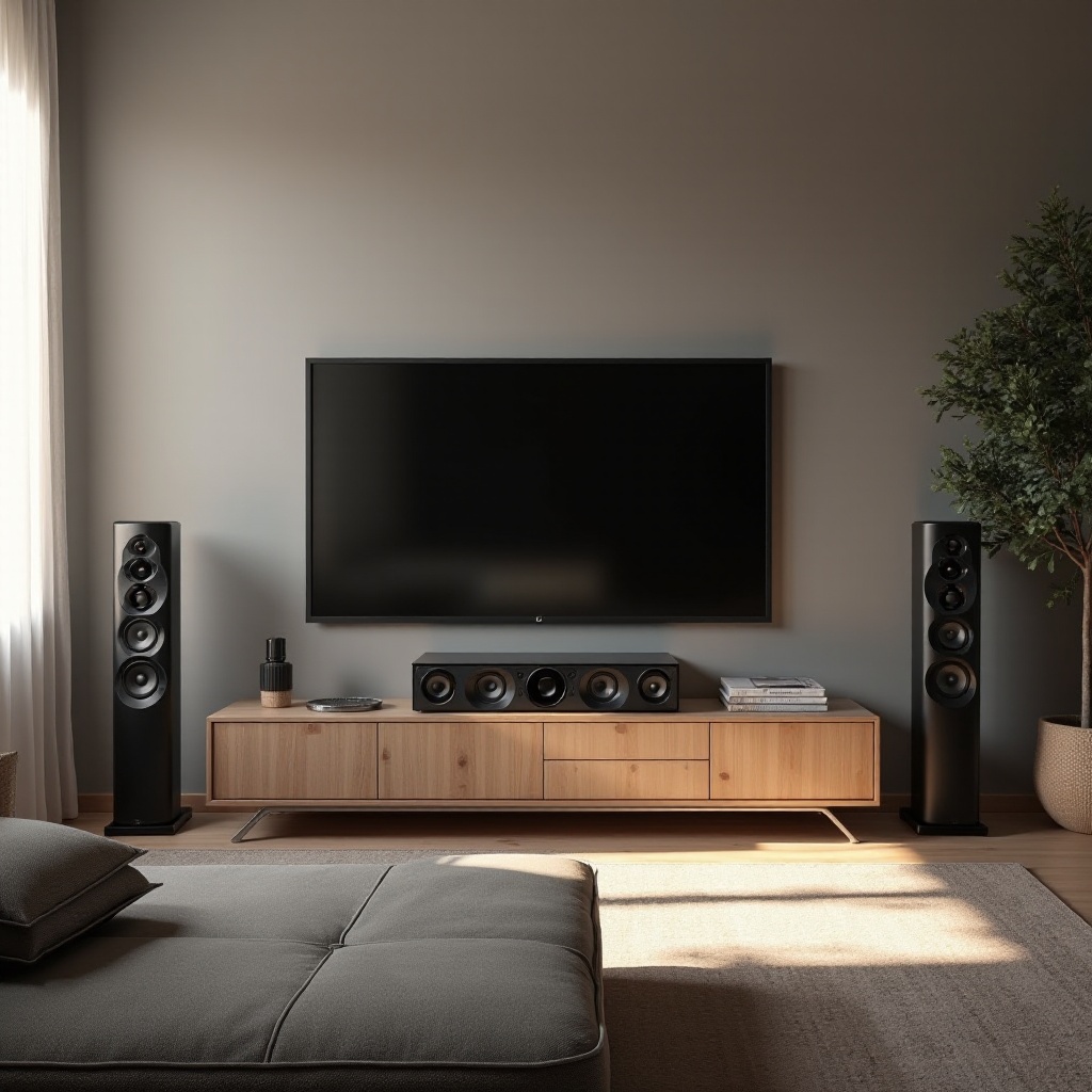 5.1을 위한 최고의 후방 스피커