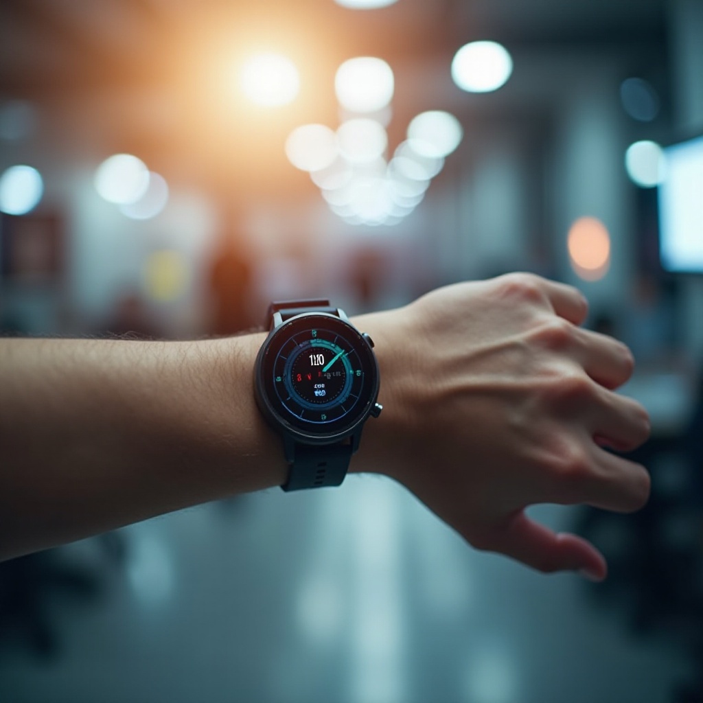 can a smart watch check blood sugar