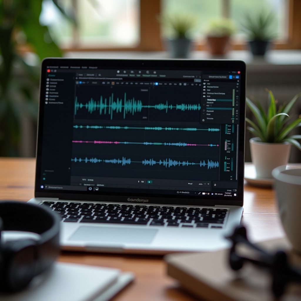 how to record on soundtrap without a mic on chromebook