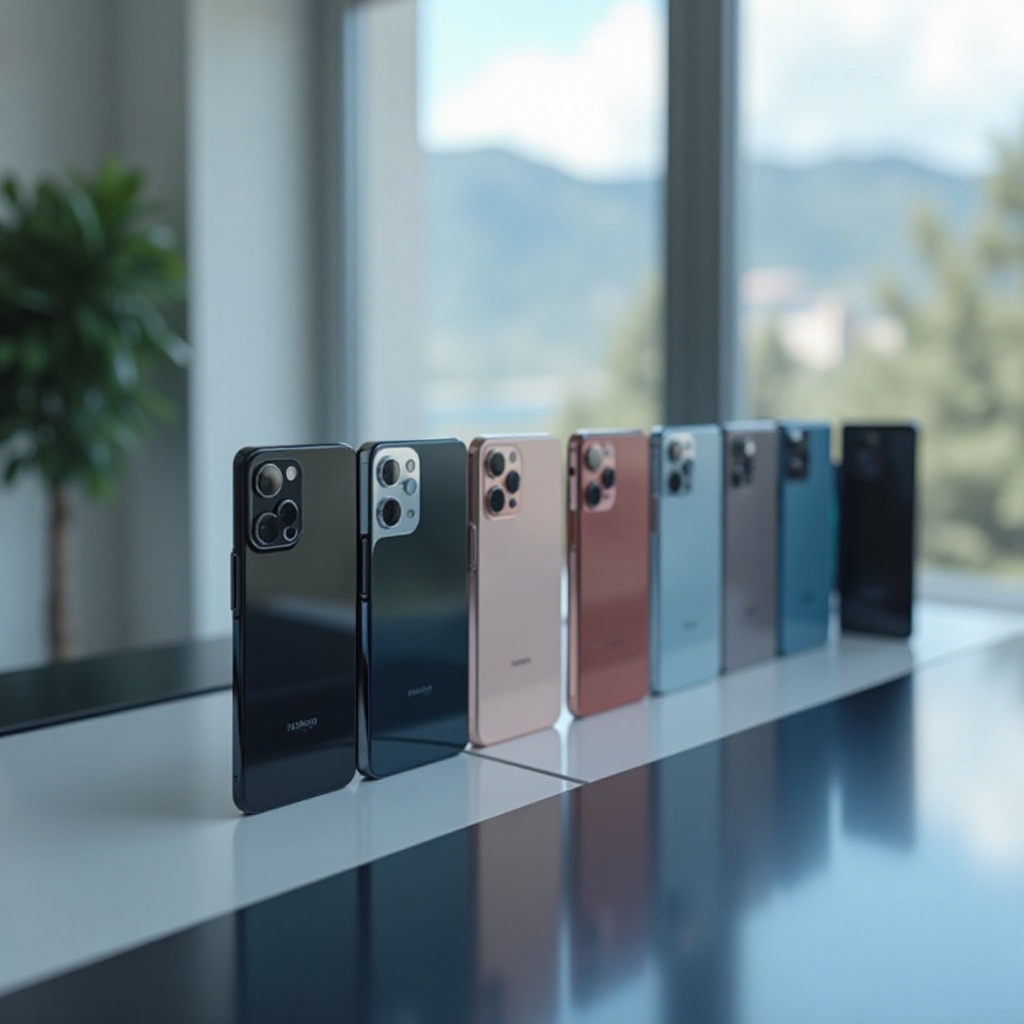 telefony z stabilizacją obrazu