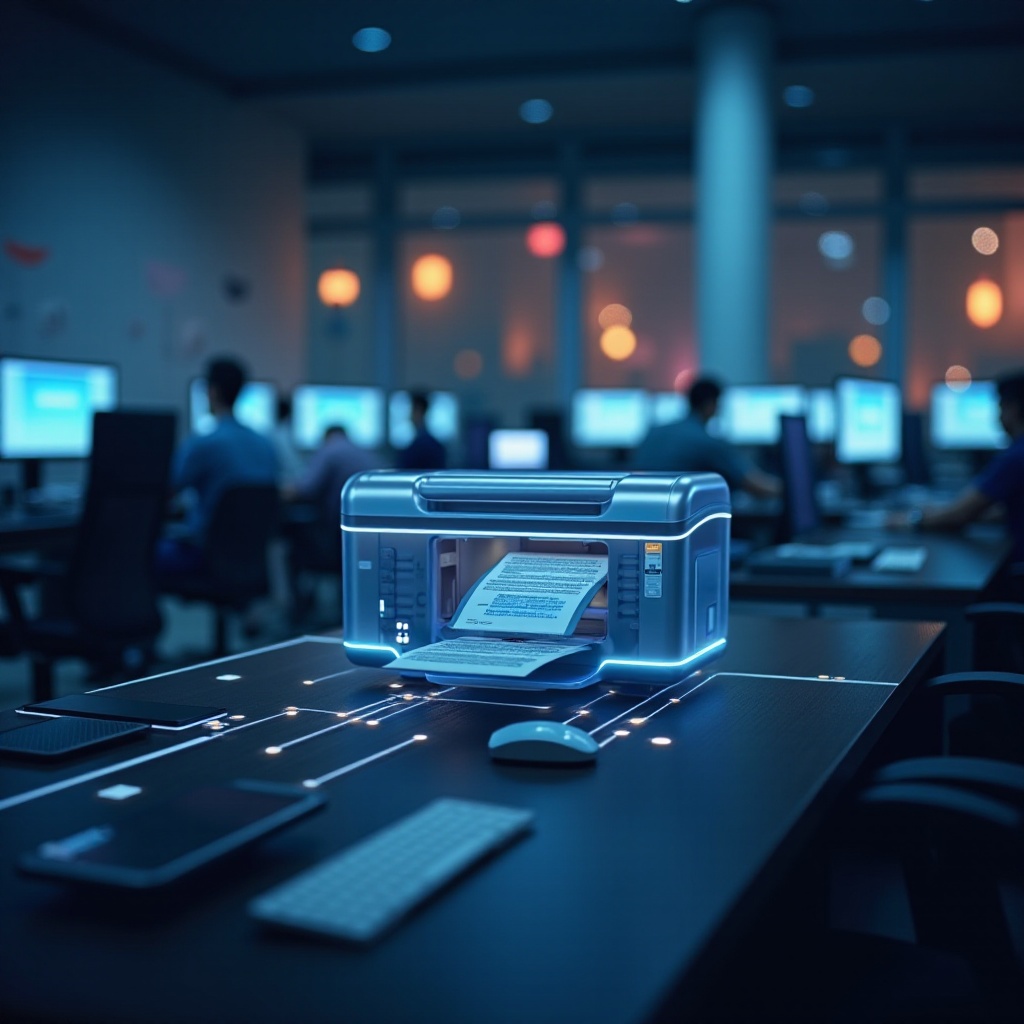 mitä on spoolaus tulostuksessa