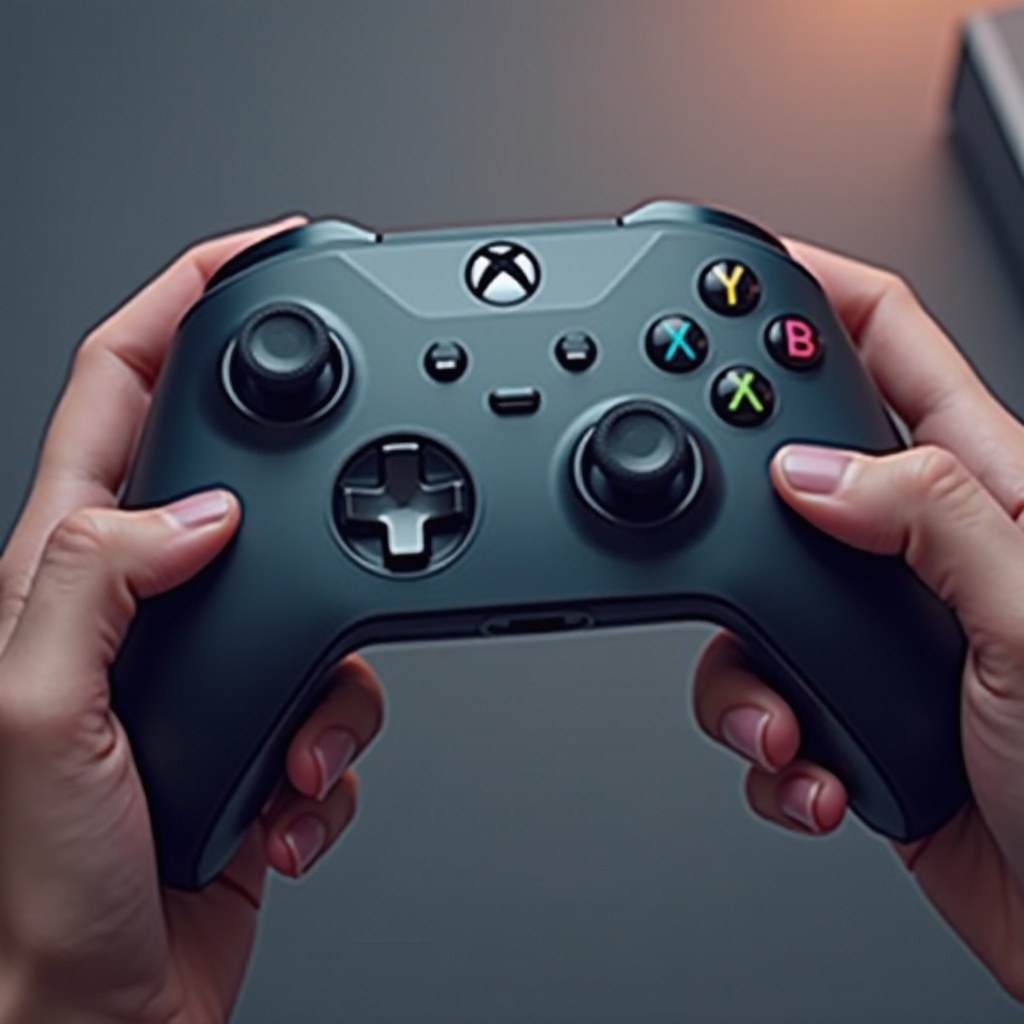 Xboxコントローラーをペアリングモードにする方法