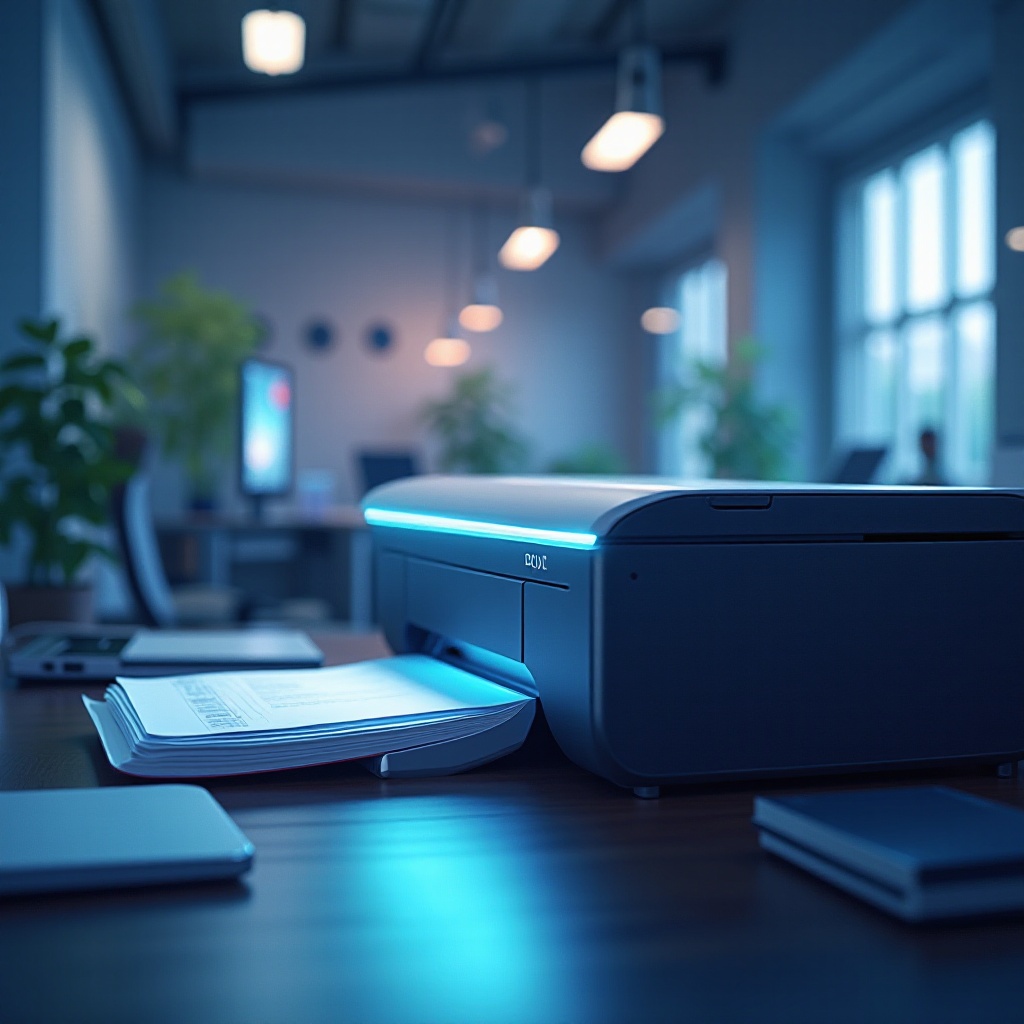 인쇄에서 스풀링이란 무엇인가요