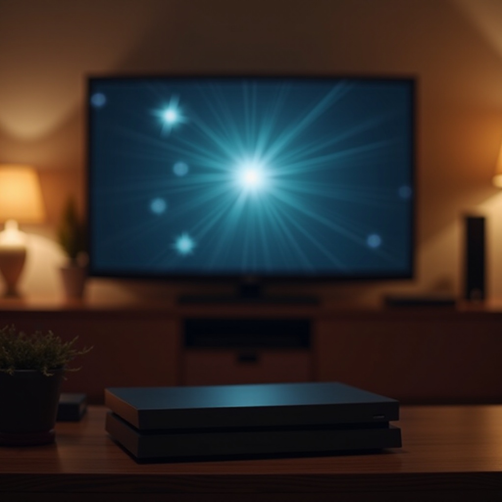 ps4 keeps beeping