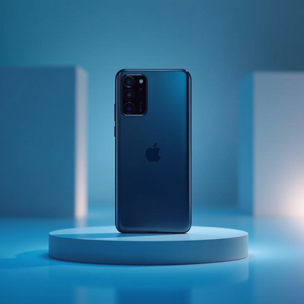 画像安定機能付きの電話