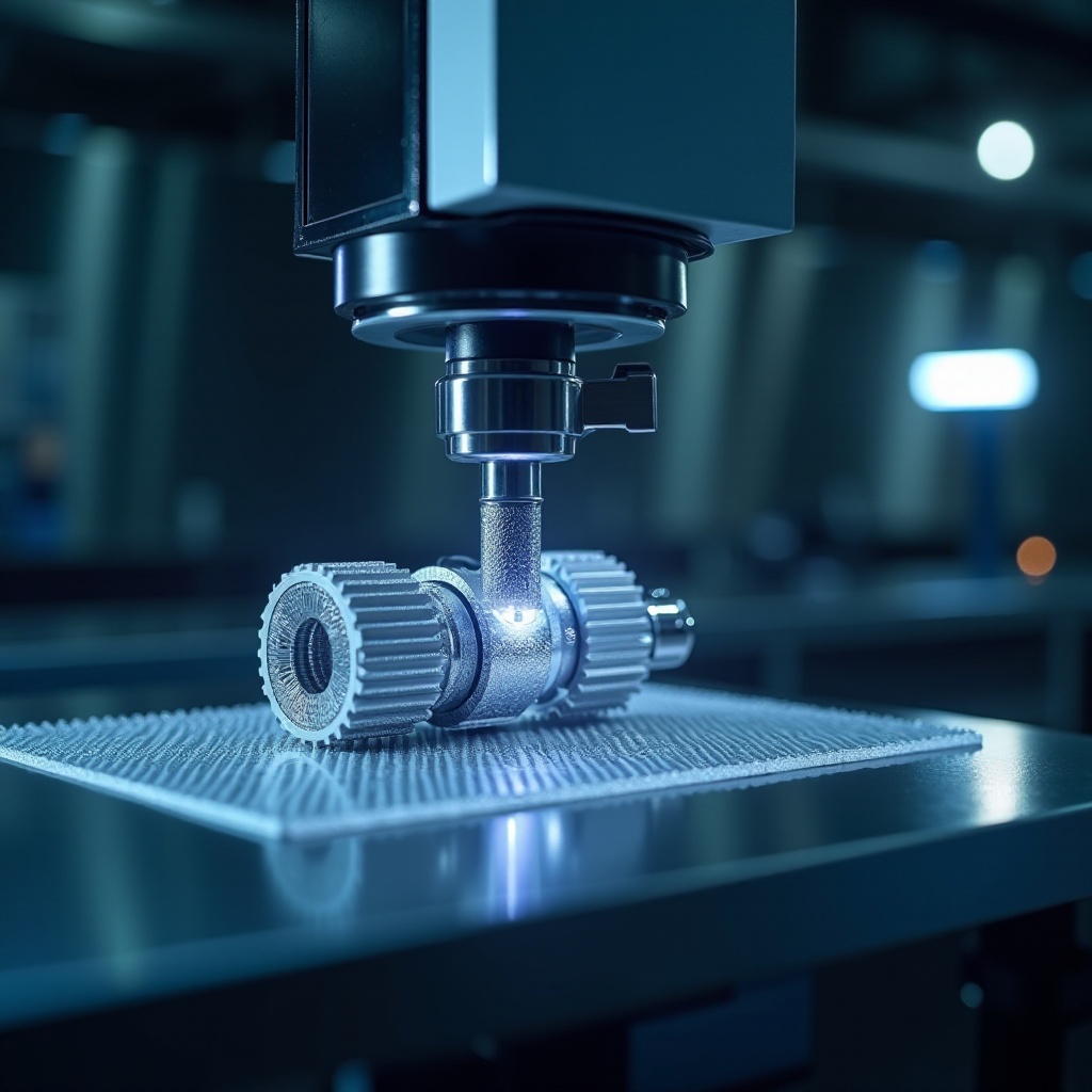 3d scanners for reverse engineering