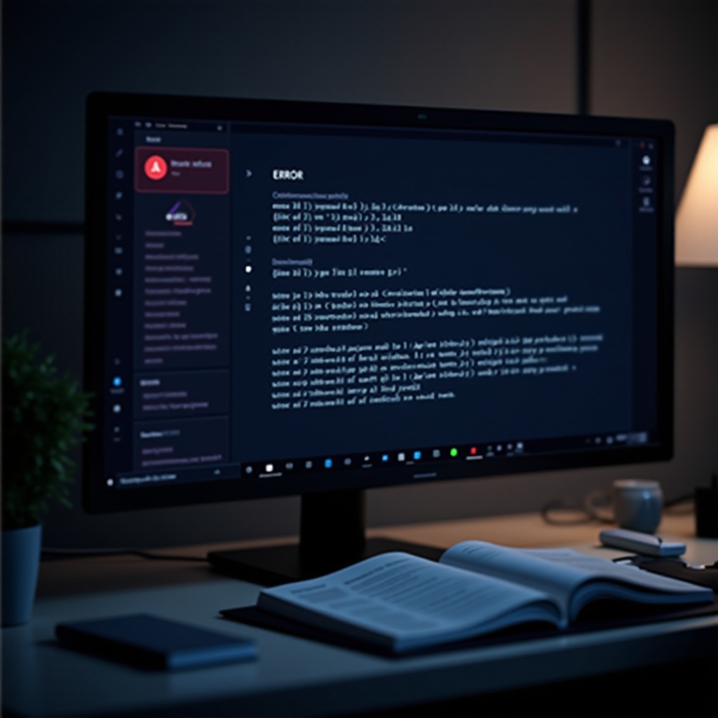 오류 0x80004005 Windows 11