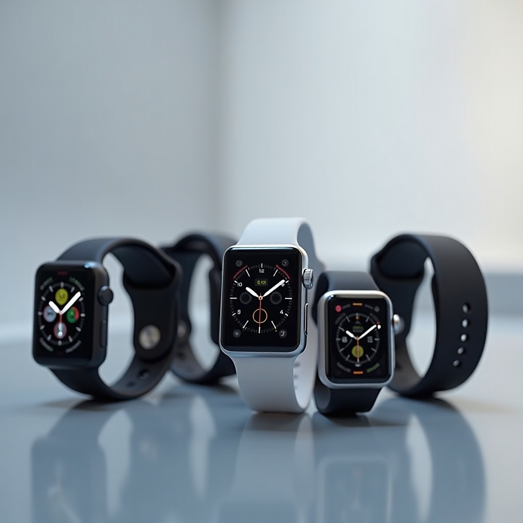 Apple Watch 대용품