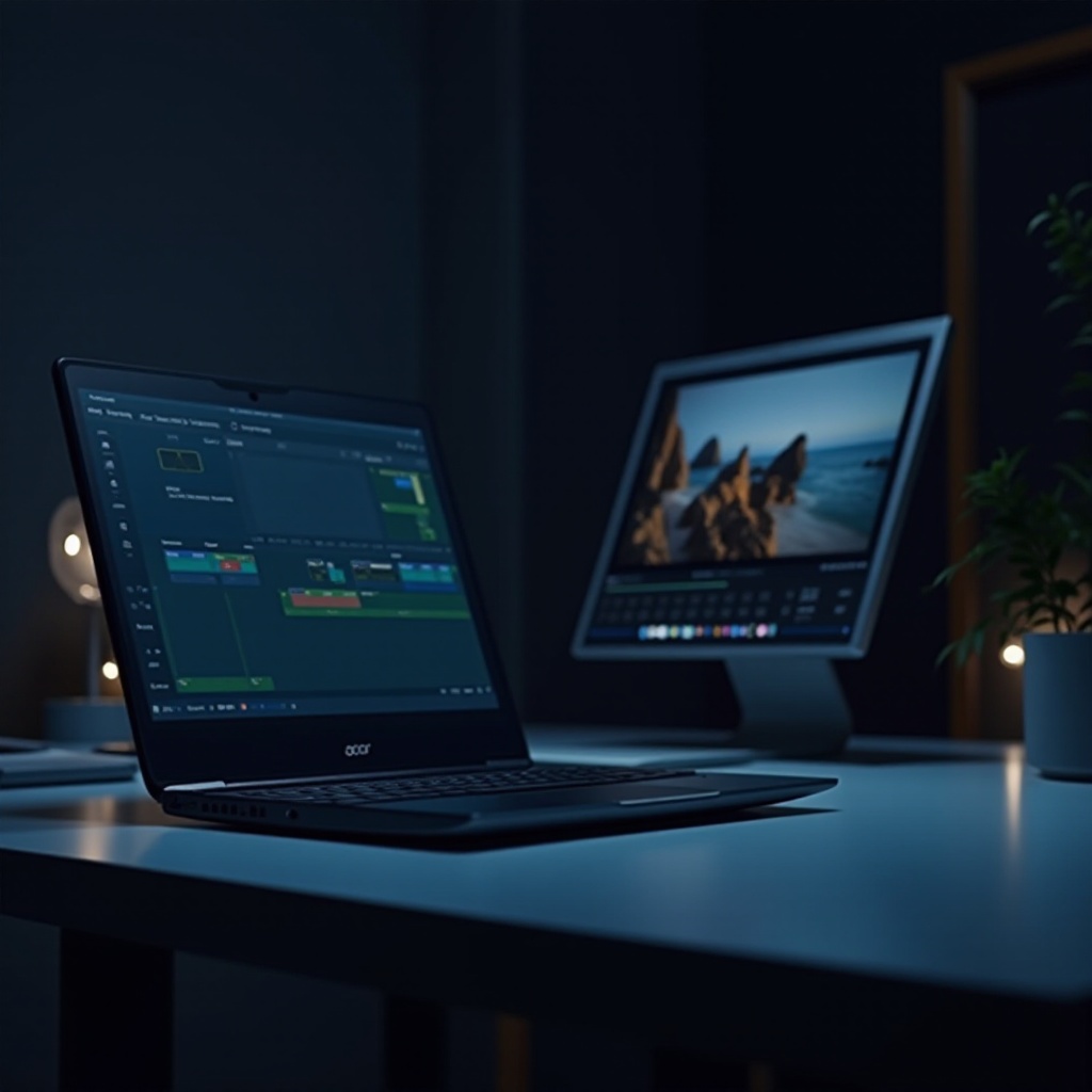 best acer laptop for video editing