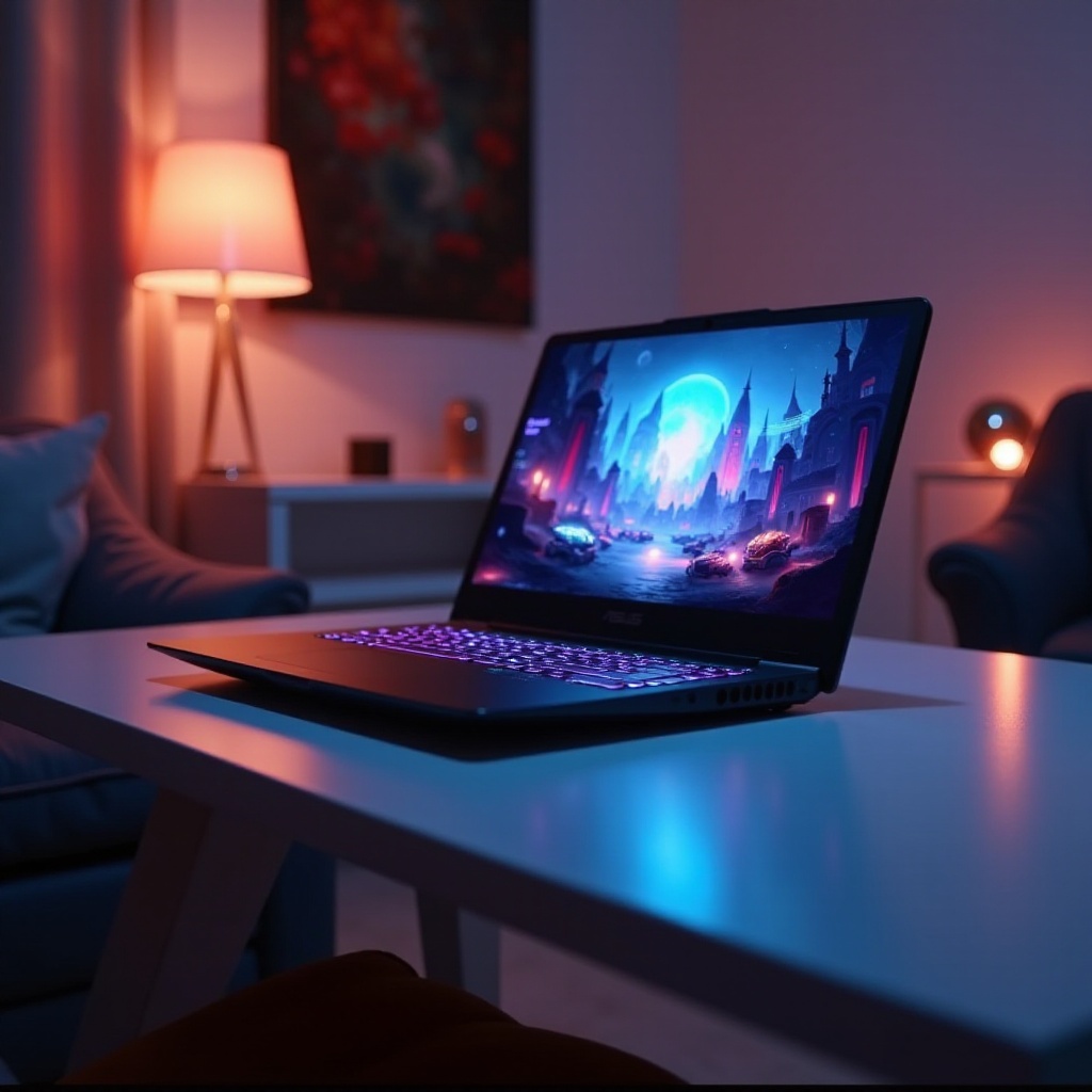 Asus gaming laptop onder 300