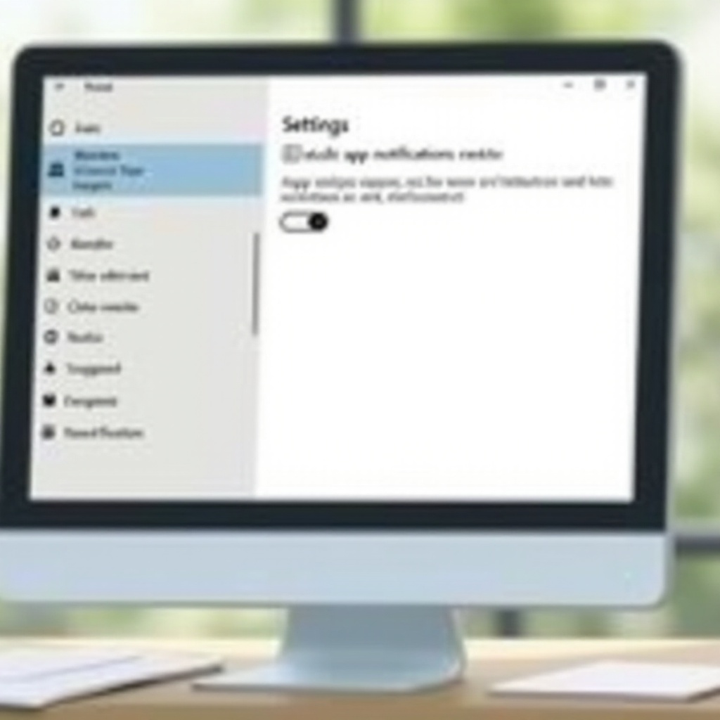 disable windows 10 notification