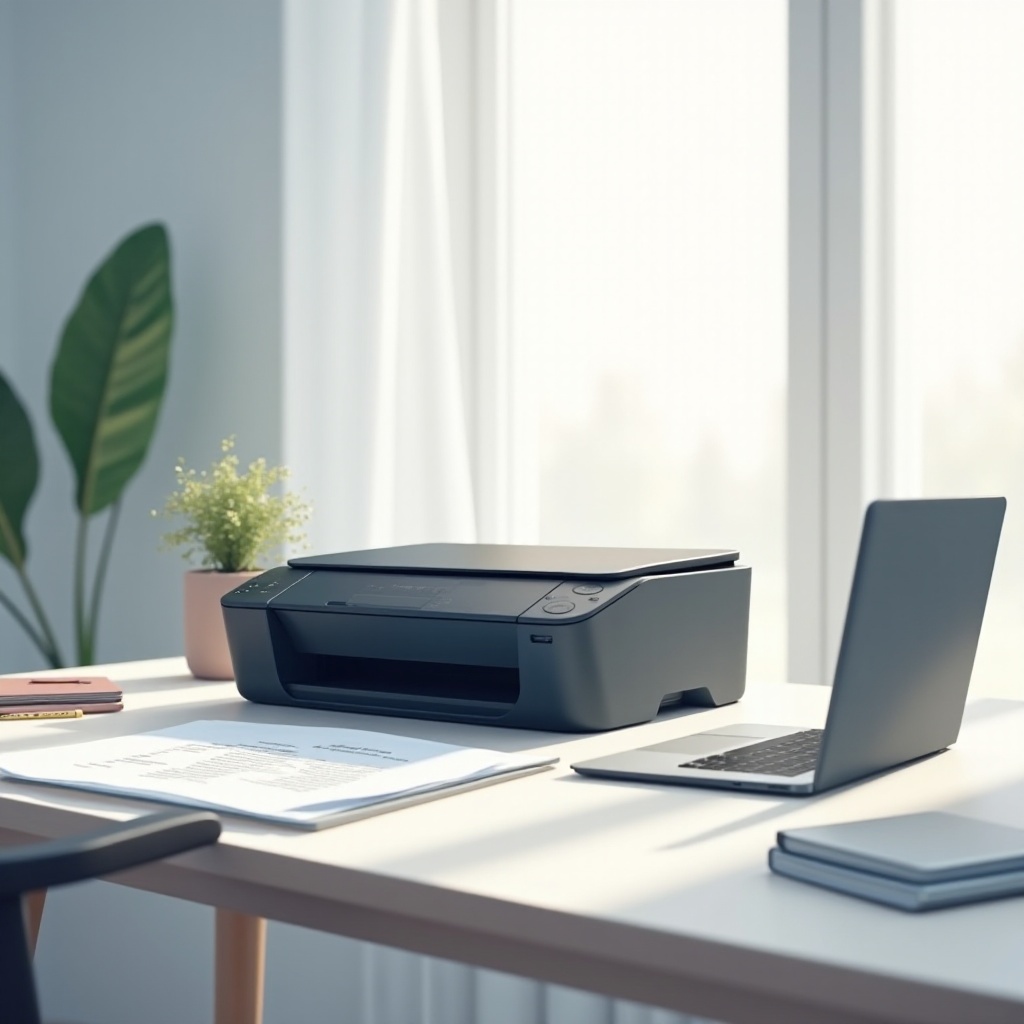 cara memperbaiki tinta printer