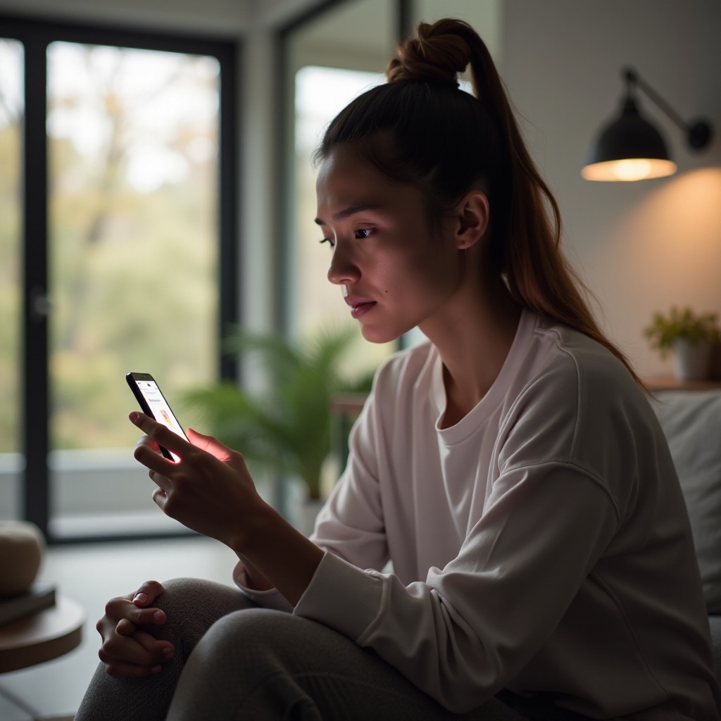 방전된 에어팟 찾는 방법