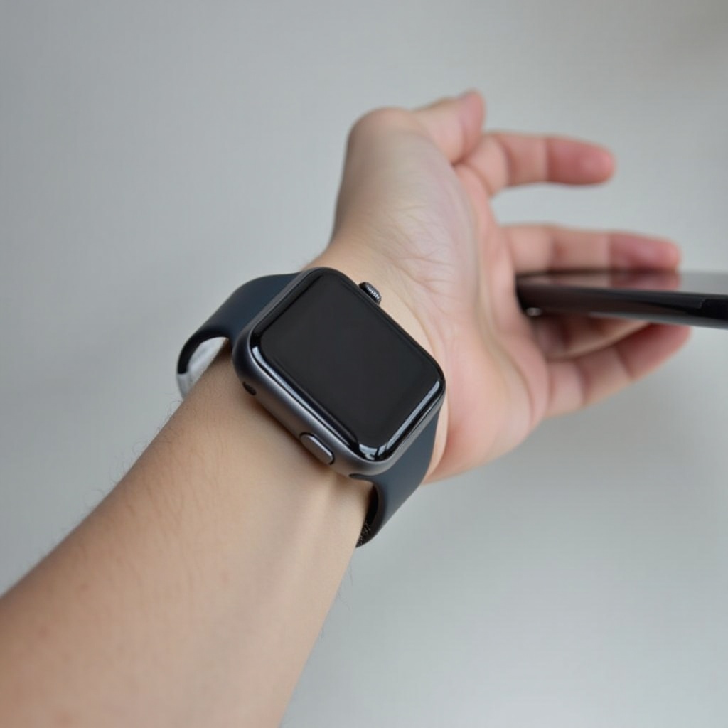 Apple smart watch verbinden met Android