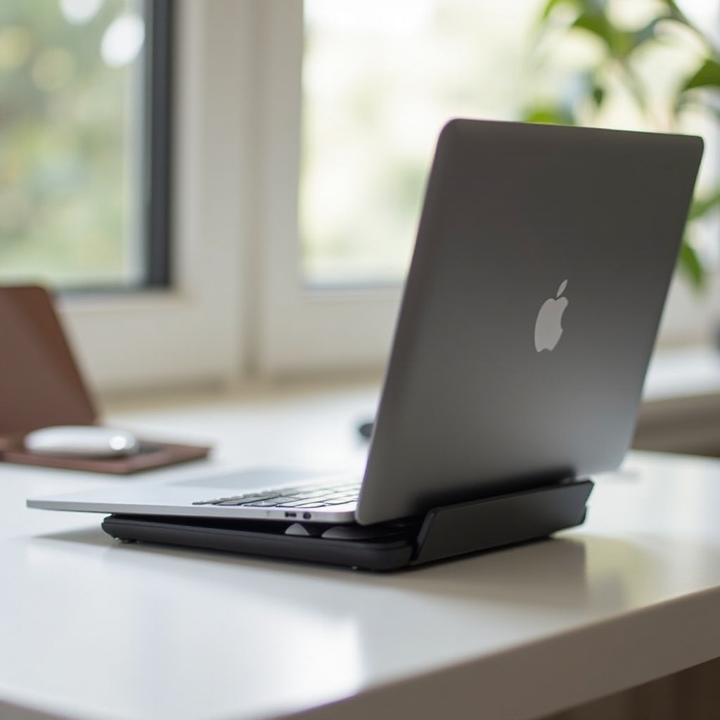 laptopkoeler voor MacBook