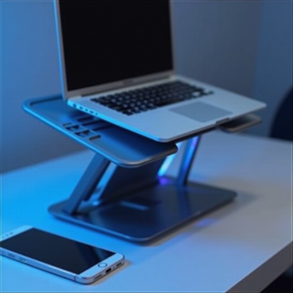 pendingin laptop untuk MacBook