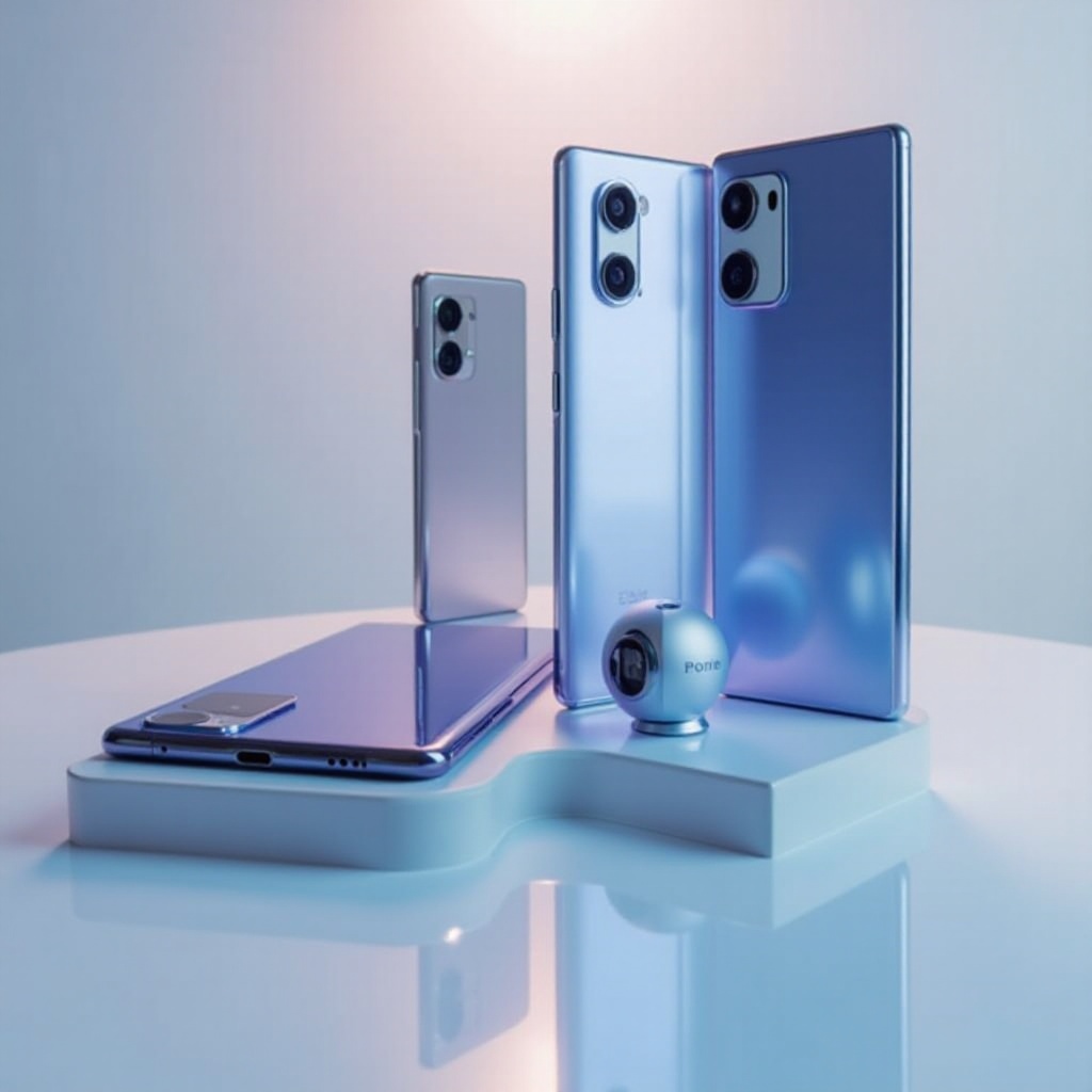 โทรศัพท์ที่มีระบบกันสั่นแบบภาพ