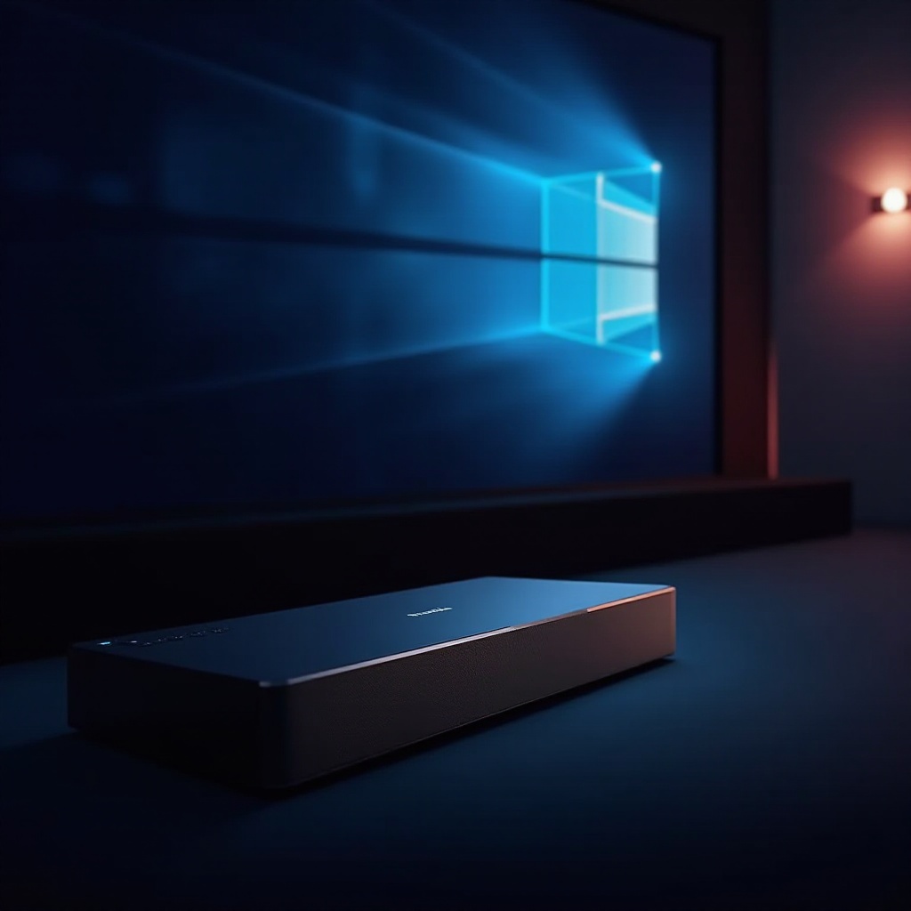 best soundbar for projector