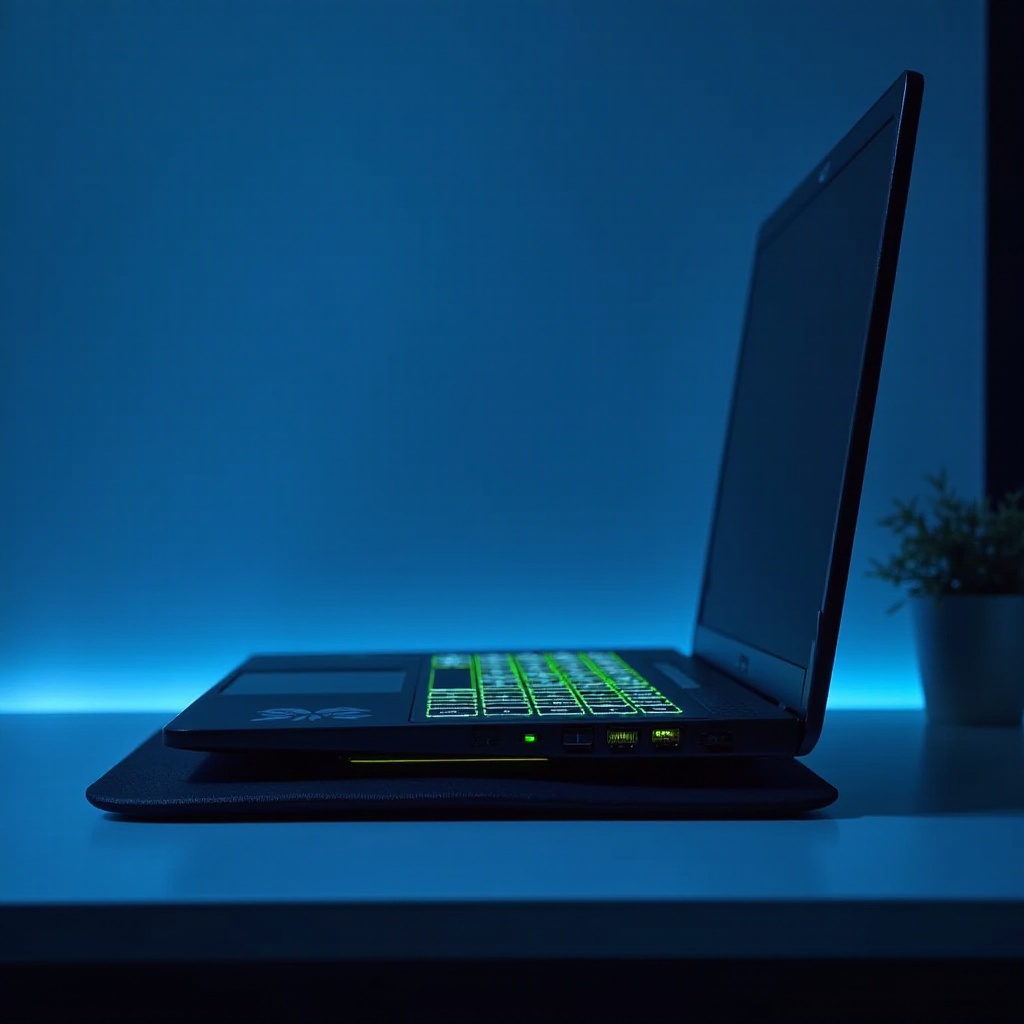 sistem pendingin laptop gaming terbaik