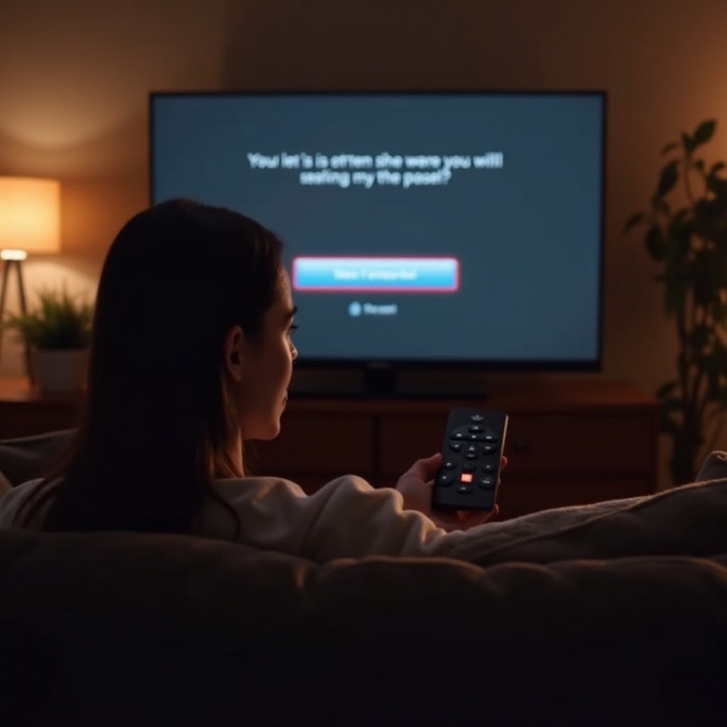 Fire Stick ของฉันหยุดทำงาน