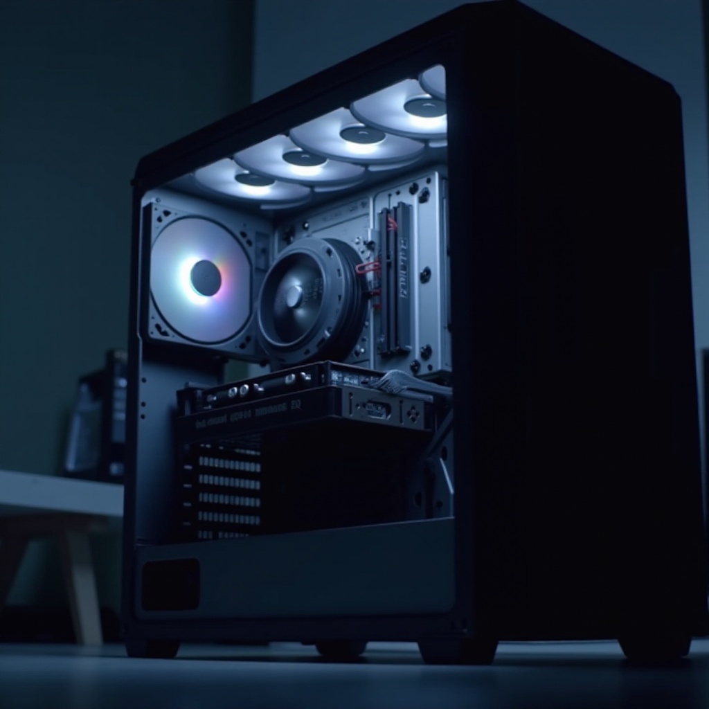 wis je de CMOS terwijl de pc aan staat