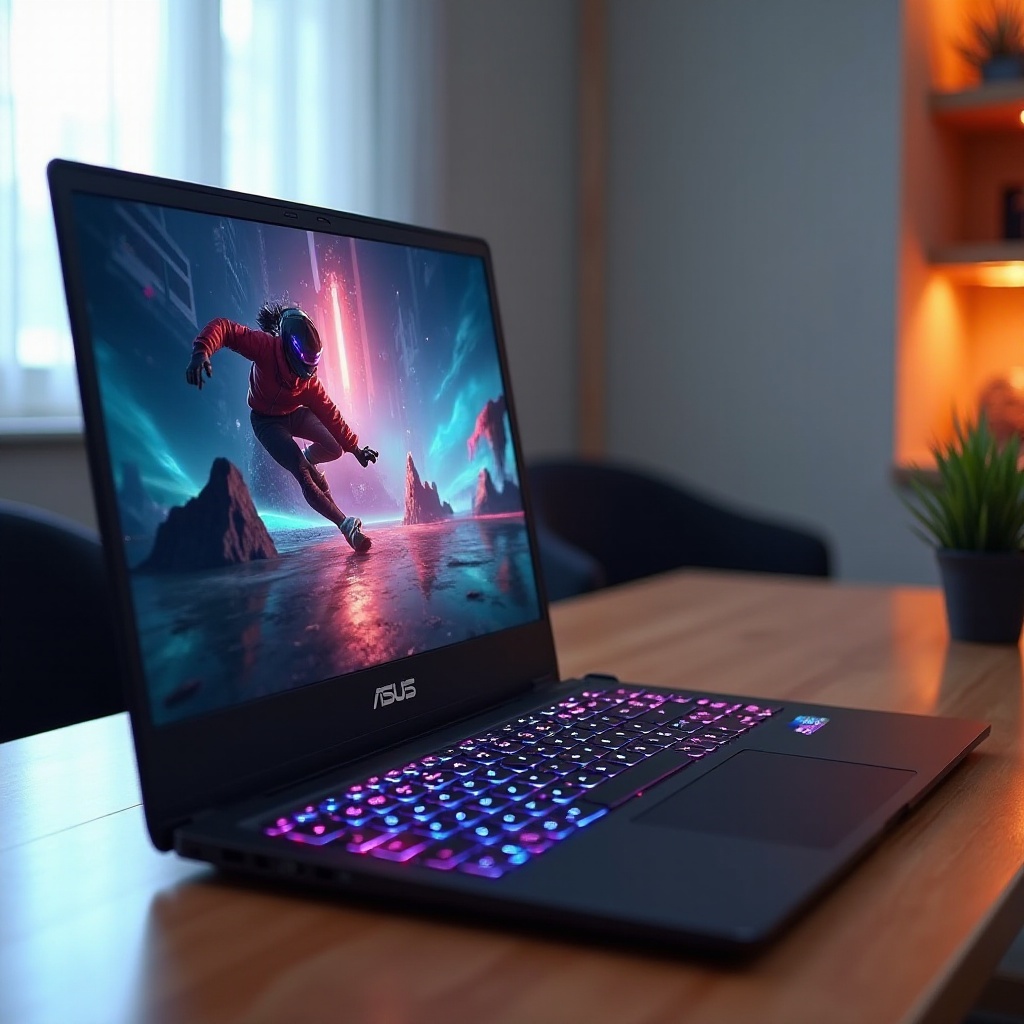 laptop gaming Asus di bawah 300