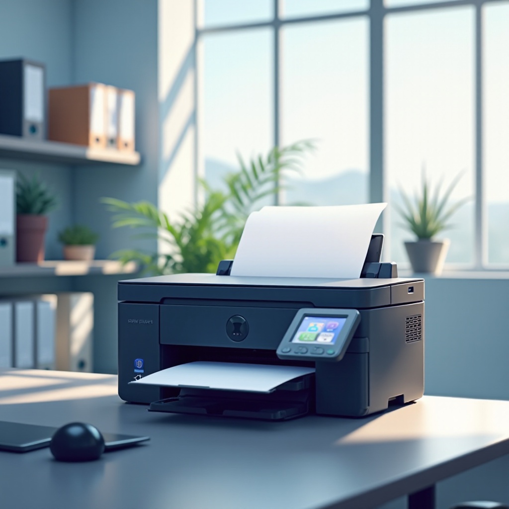 what is spooling in printing