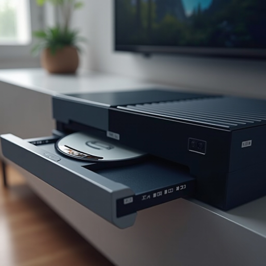 Xbox Oneからディスクを取り出す方法